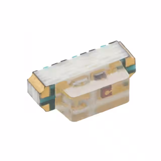 EASV2010RGA0 Everlight Electronics Co Ltd  Indication LED - Discrète